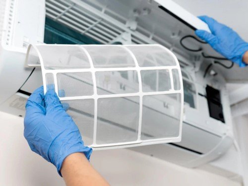 ac cleaning services dubai golden spotless