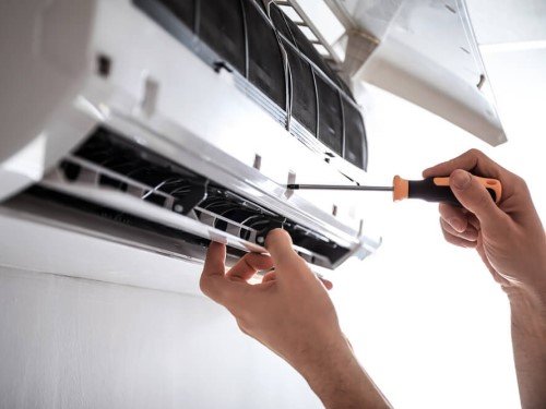 ac repair services dubai golden spotless