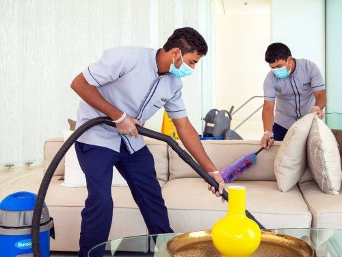 apartment deep cleaning services dubai golden spotless