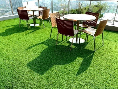 artificial grass turf services installation services dubai golden spotless