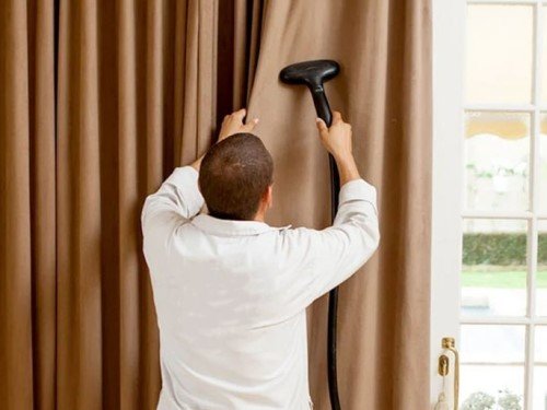 curtains cleaning services dubai golden spotless