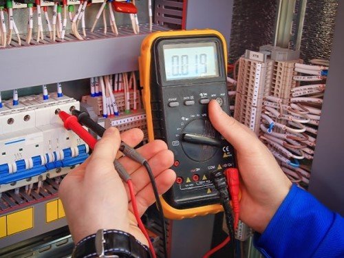 electrical services dubai golden spotless