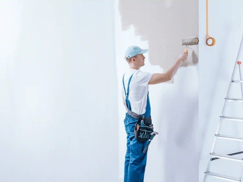 move in move out painting services dubai golden spotless