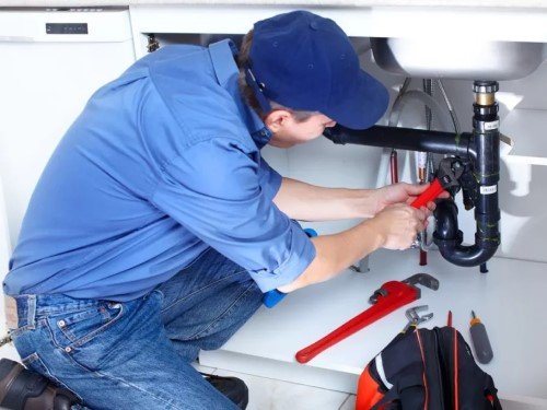 plumbing services dubai golden spotless