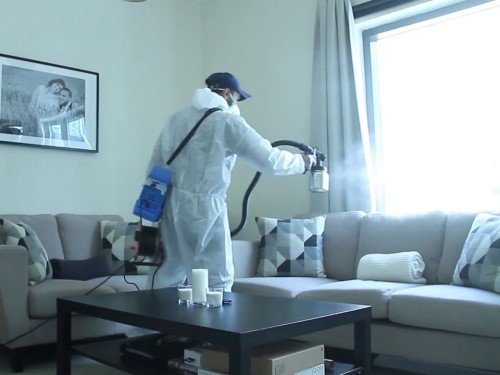 full house sanitization services in dubai