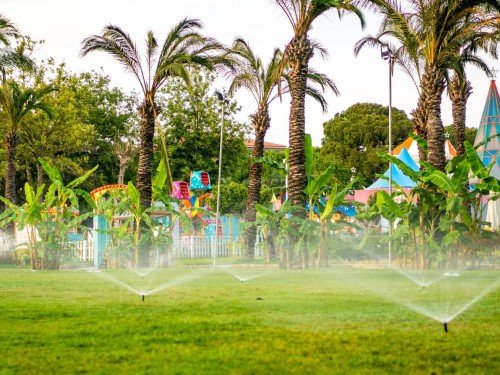 irrigation services in dubai