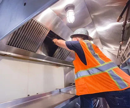 kitchen hood cleaning services in dubai