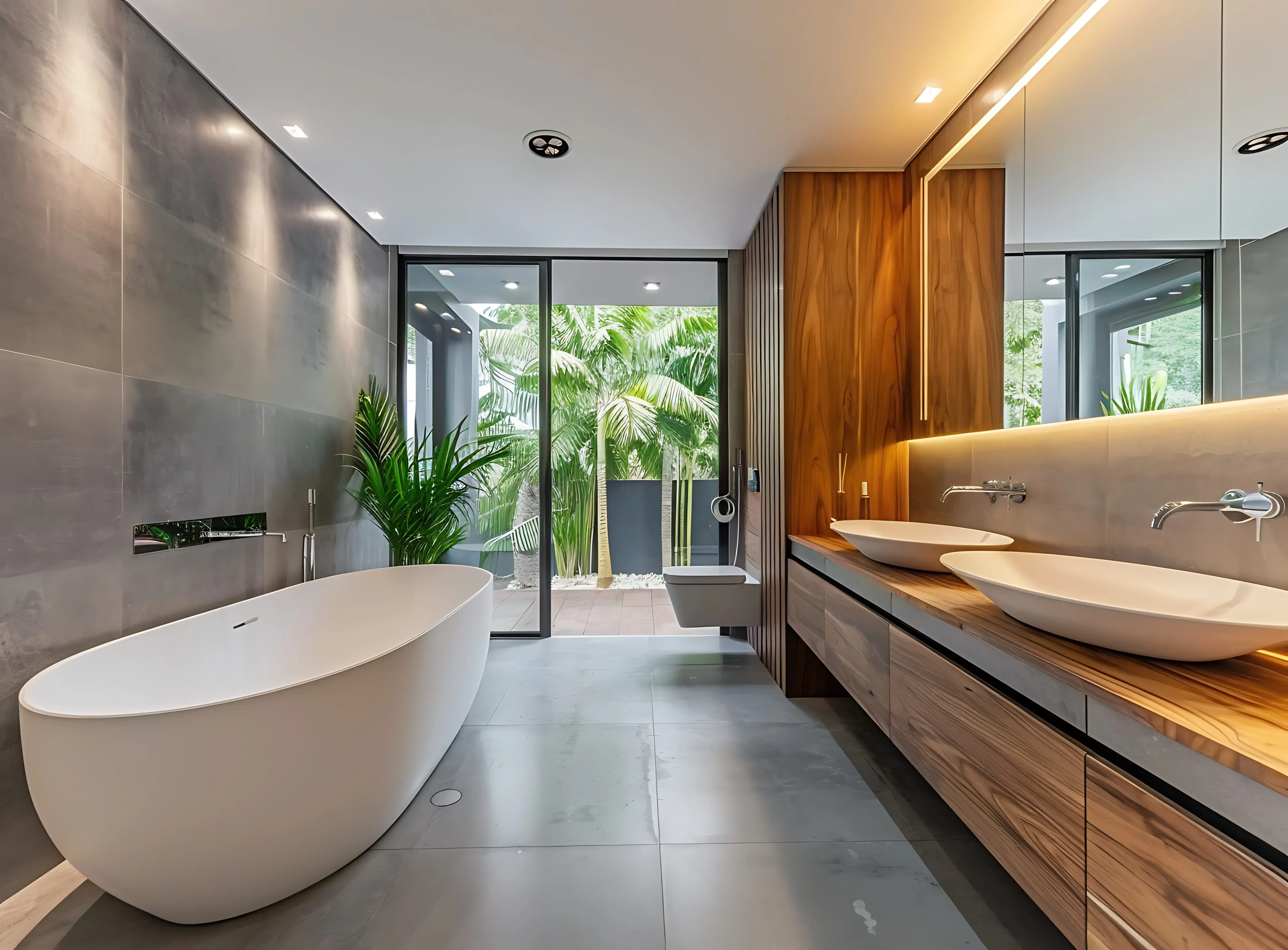 bathroom remodeling dubai