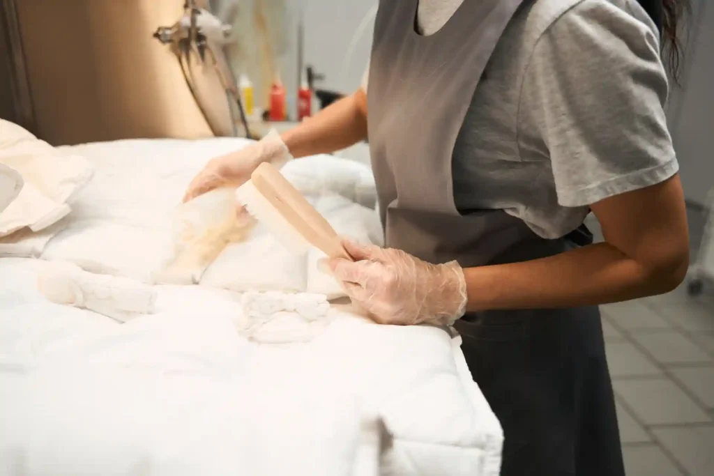 how to clean a mattress