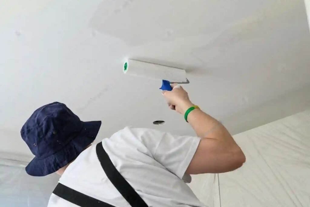 how to get rid of paint smell fast