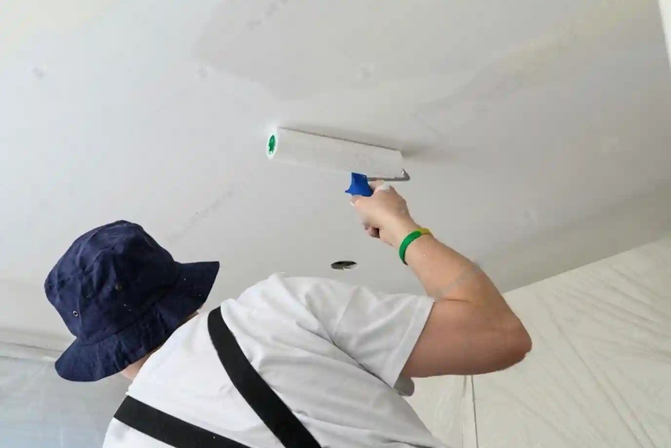 how to get rid of paint smell fast