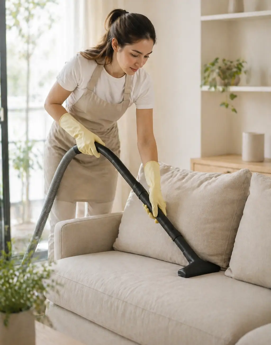 professional home cleaning dubai